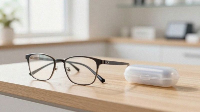 Korekcja krótkowzroczności: okulary czy soczewki?