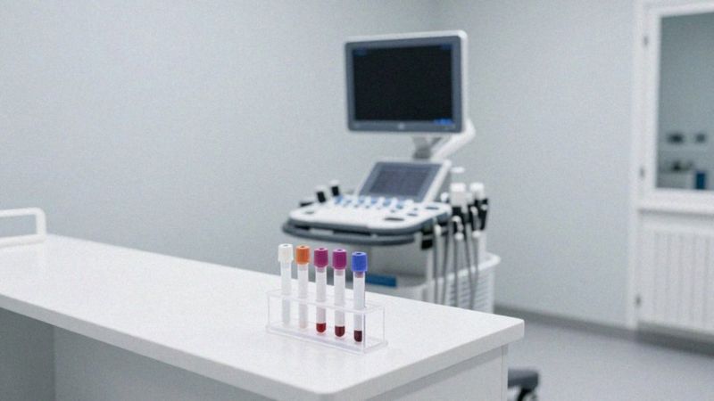 Jak diagnozuje się stłuszczenie wątroby?