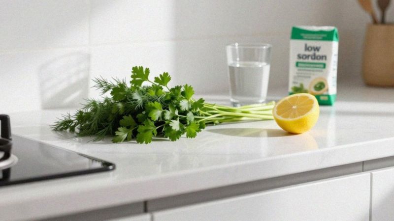 Jak kontrolować spożycie płynów i sodu przy niewydolności nerek?