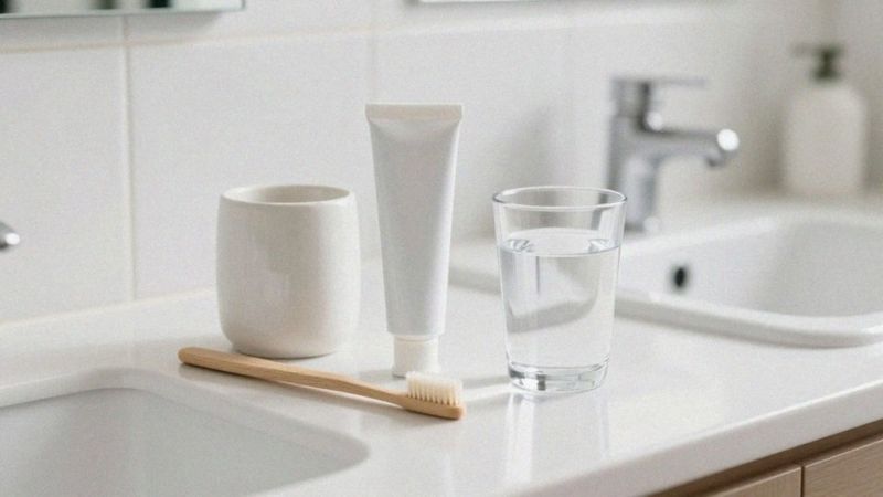 Jak prawidłowo myć zęby, by nie podrażniać dziąseł?