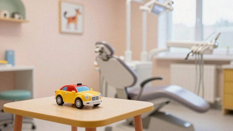 Jak przebiega diagnostyka bruksizmu u trzylatka?