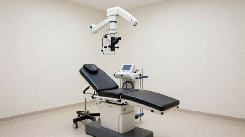 Jak przebiega kolposkopia i histopatologia?