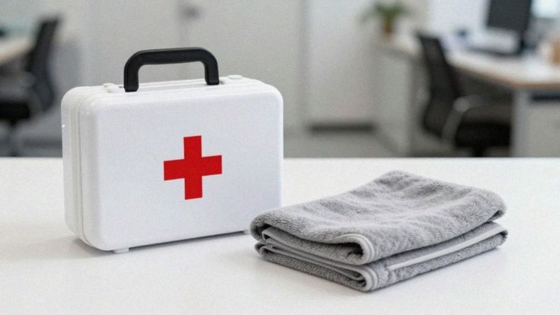 Jak udzielać pierwszej pomocy przy napadzie?