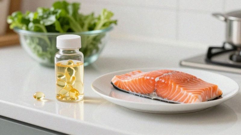 Jakie jest dzienne zapotrzebowanie na kwasy omega-3?