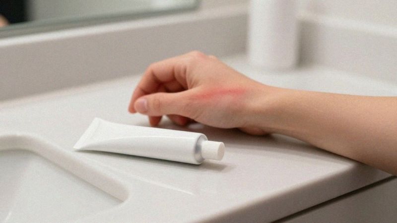 Jakie są skutki uboczne kremu Nizoral?