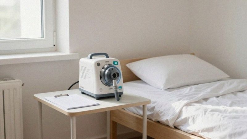 Kto opiekuje się pacjentem na respiratorze domowym?