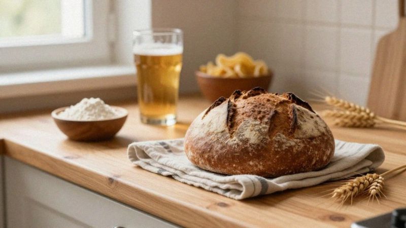 W jakich produktach jest gluten?