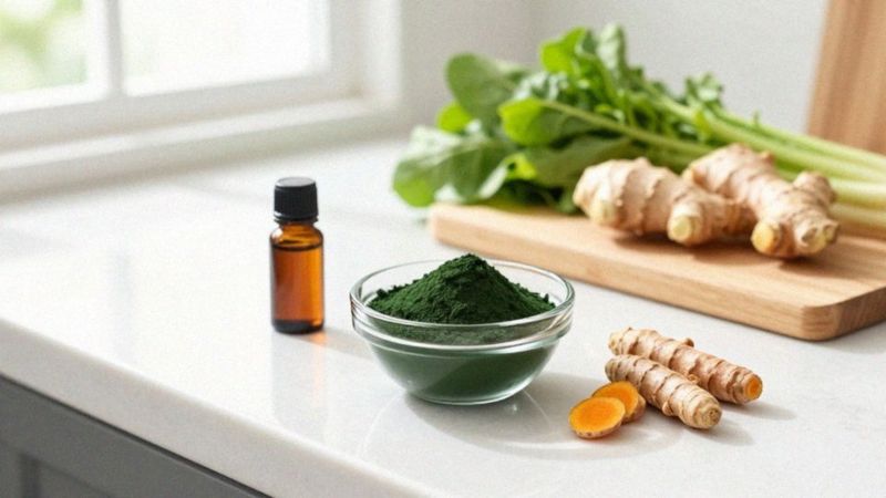 Czy naturalne terapie rozpuszczają guzki tarczycy?