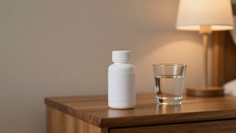 Jak dawkować melatoninę bezpiecznie?