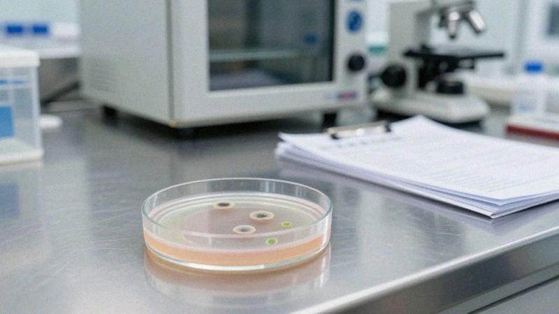 Jak diagnostyka mikrobiologiczna wpływa na leczenie zapalenia skóry?