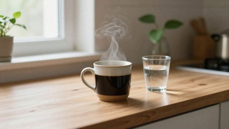 Jak kawa wpływa na produkcję soków trawiennych?