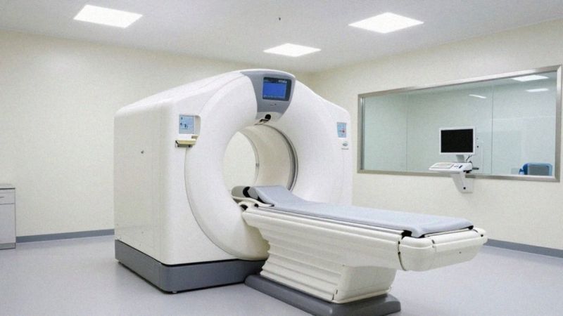 Jak przebiega wirtualna kolonoskopia?