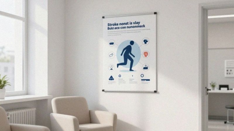 Jak szybko rozpoznać objawy udaru?