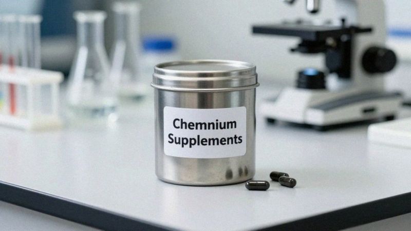 Jakie są skutki nadmiaru chromu?