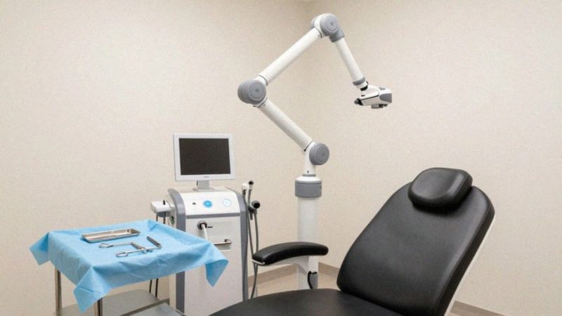 Jakie zabiegi dermatologiczne usuwają prosaki na powiece?
