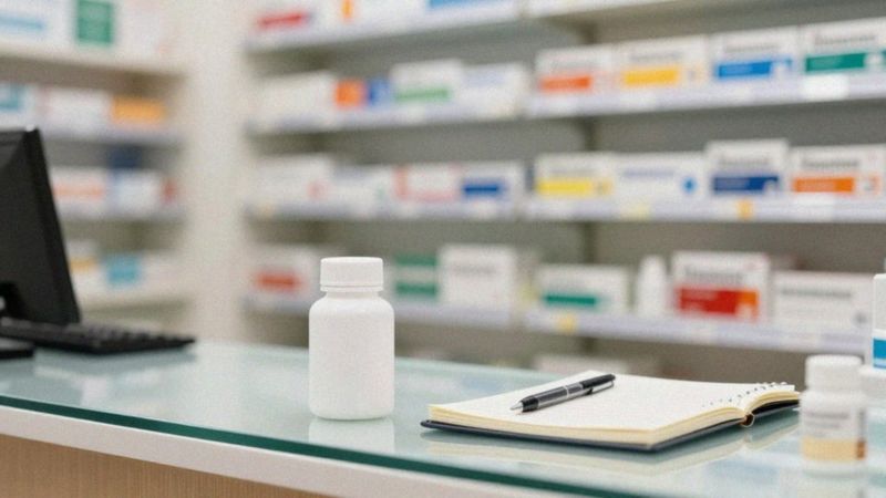Kiedy skonsultować się z farmaceutą lub lekarzem?