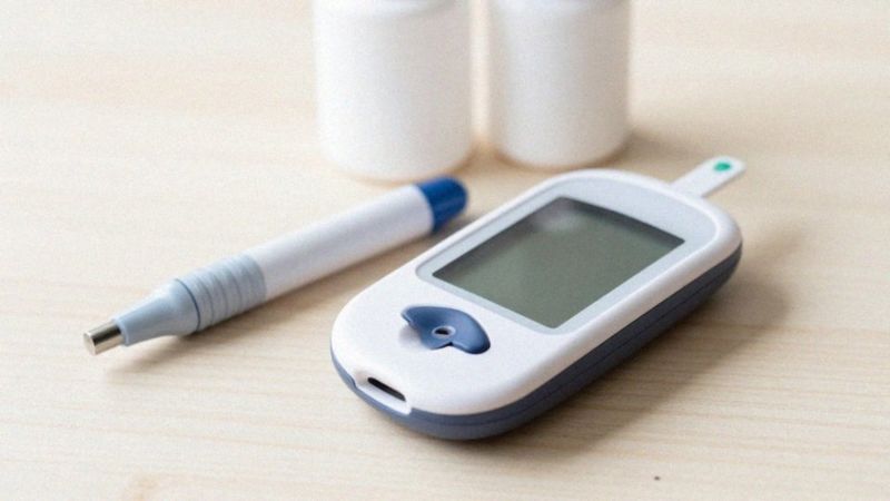 Kiedy suchość sygnalizuje wahania poziomu glukozy?