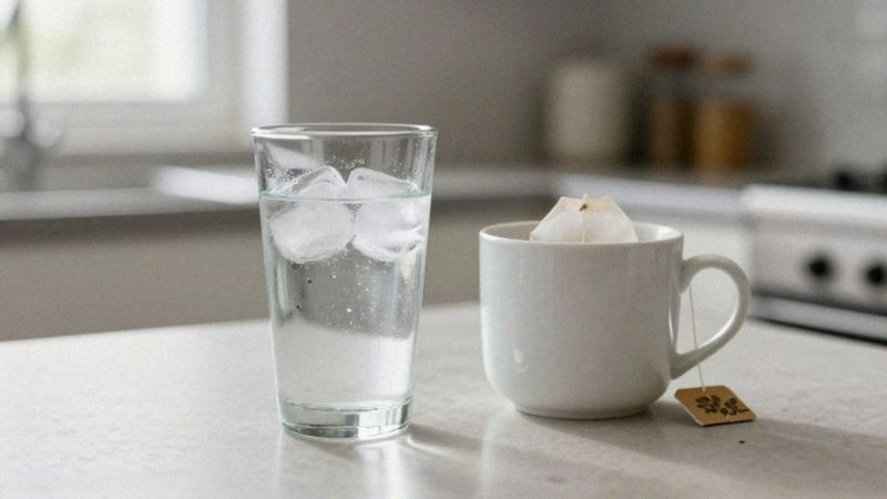 Co pić w pierwszych 24 godzinach po wyrwaniu zęba?