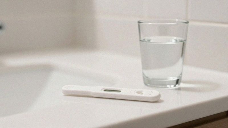 Czy plamienie implantacyjne oznacza ciążę?
