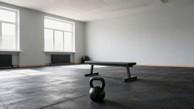 Ile kcal spala 30 minut treningu siłowego?