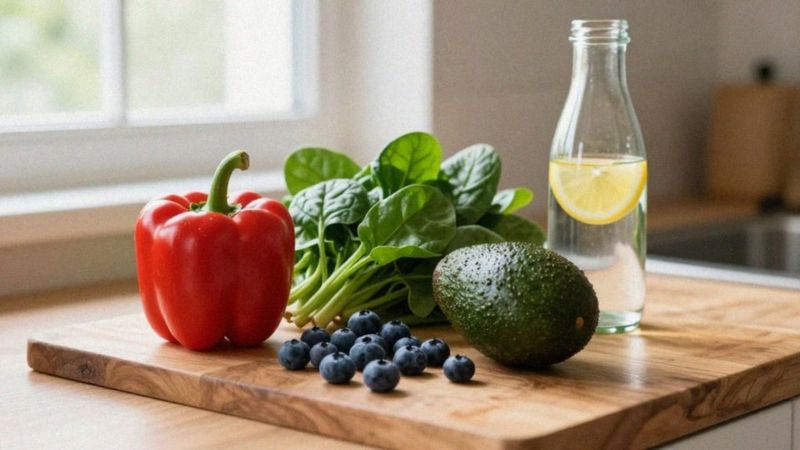 Jak dieta i mikrobiom jelitowy wpływają na cerę?