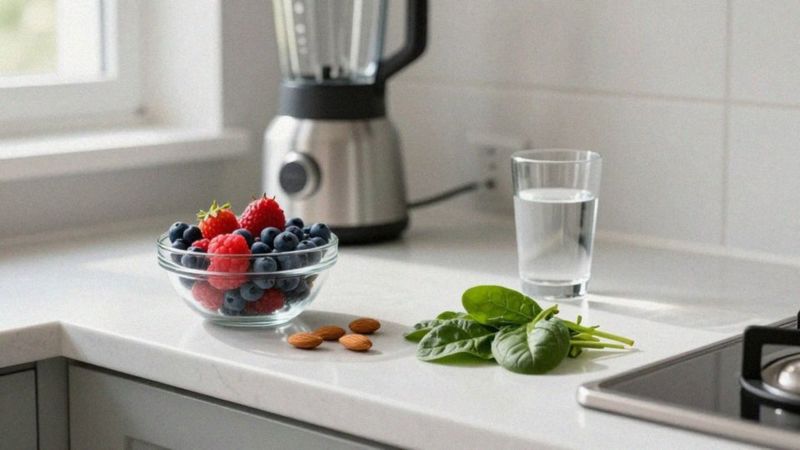Jak dieta i styl życia wpływają na trądzik?