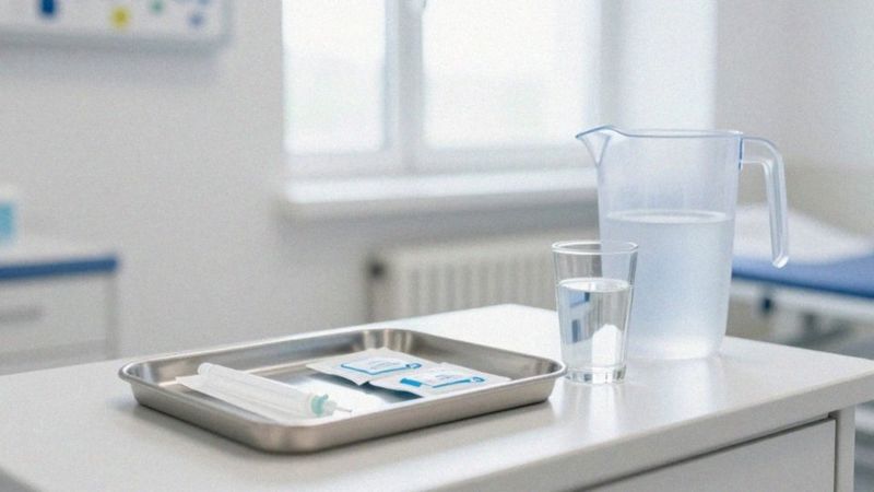 Jak przygotować się do tomografii komputerowej z kontrastem?
