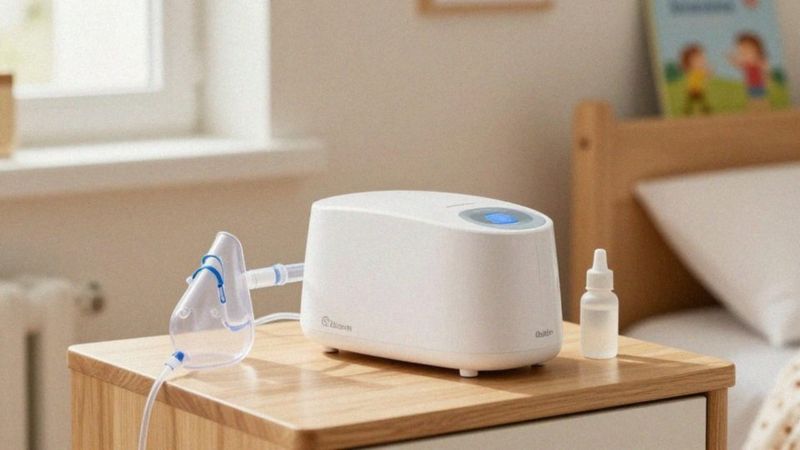 Kiedy wybrać nebulizator, a kiedy stosować inhalacje parowe?