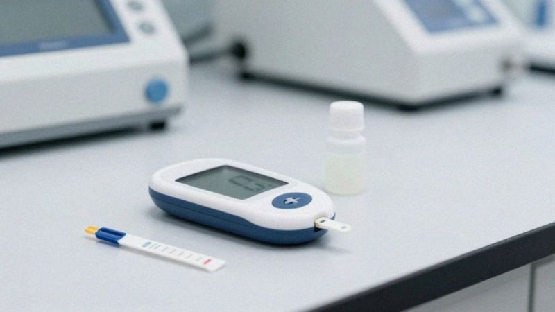 Jak często kontrolować glukozę i lipidogram?