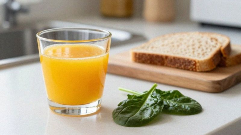 Jak dieta obniża wchłanianie żelaza?