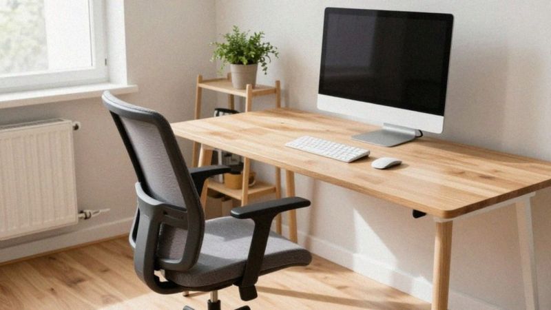 Jak ergonomicznie dostosować stanowisko pracy?