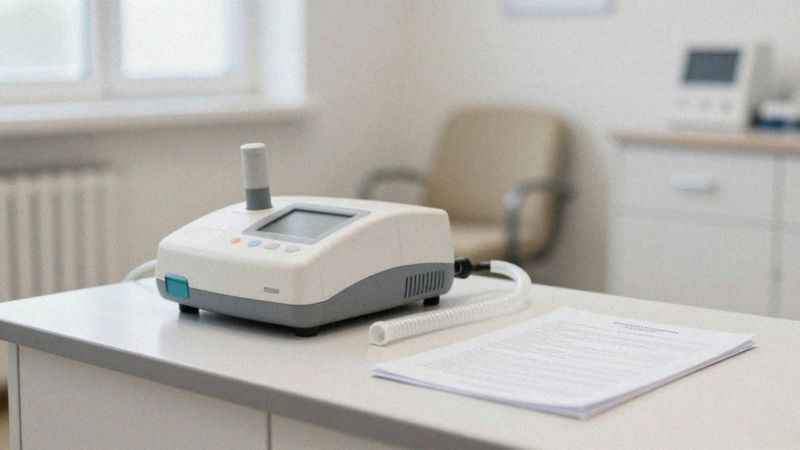 Jak przebiega diagnostyka astmy?