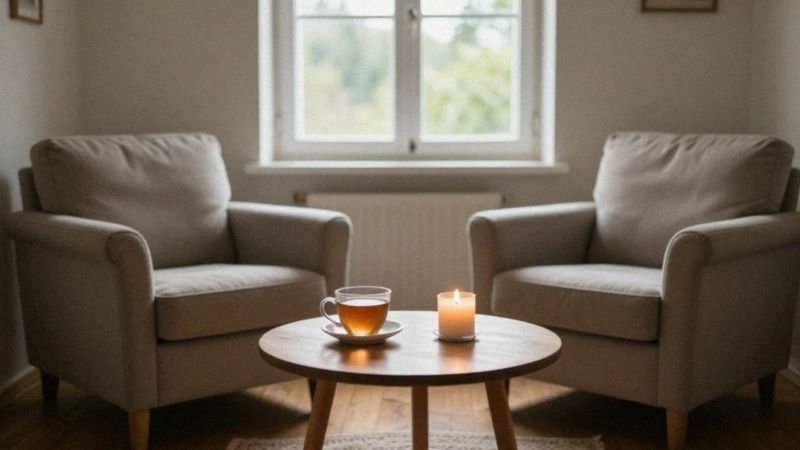 Jak rozmawiać i słuchać w żałobie?