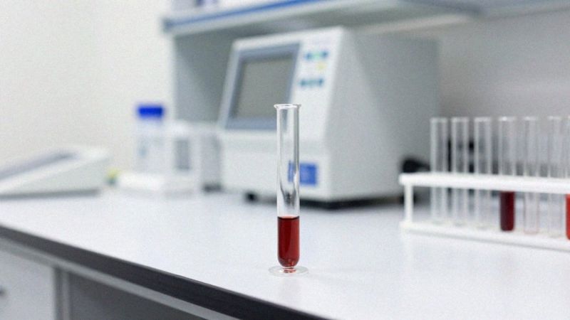 Kiedy wykonać morfologię krwi przy podejrzeniu infekcji?