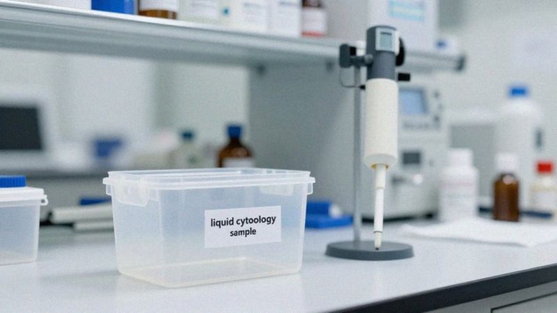Czy cytologia płynna łączy się z testem HPV?