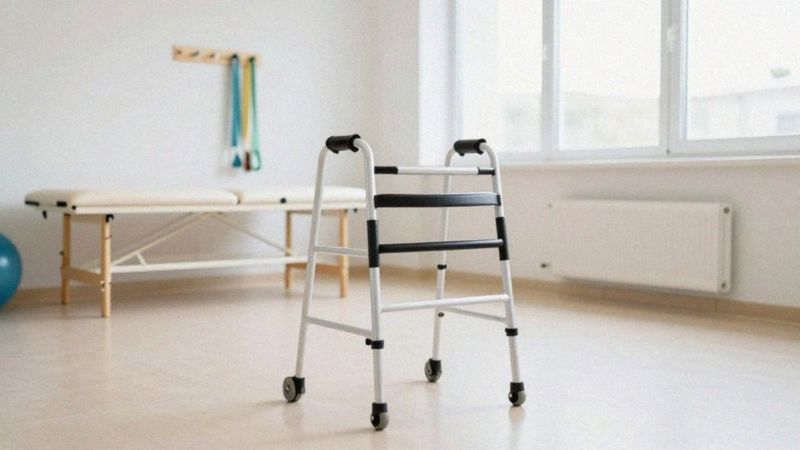 Jak rehabilitacja po złamaniu biodra skraca pobyt?
