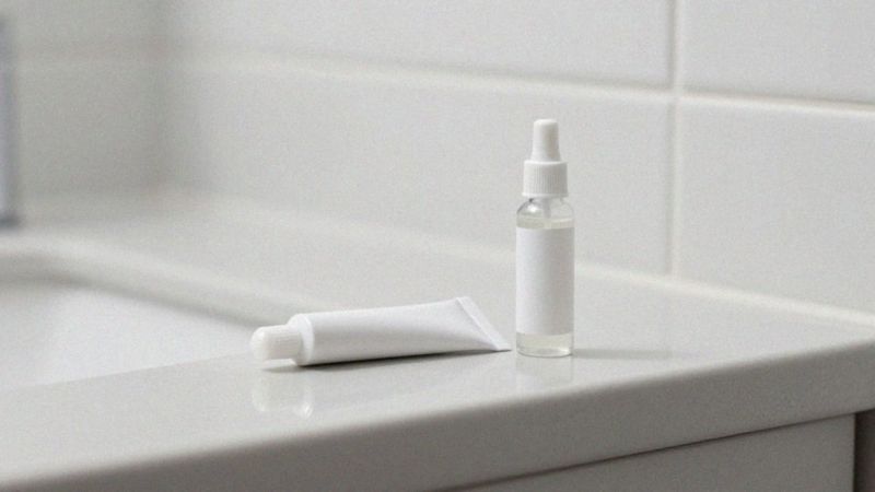 Jak stosować maść cynkową i żel punktowy?