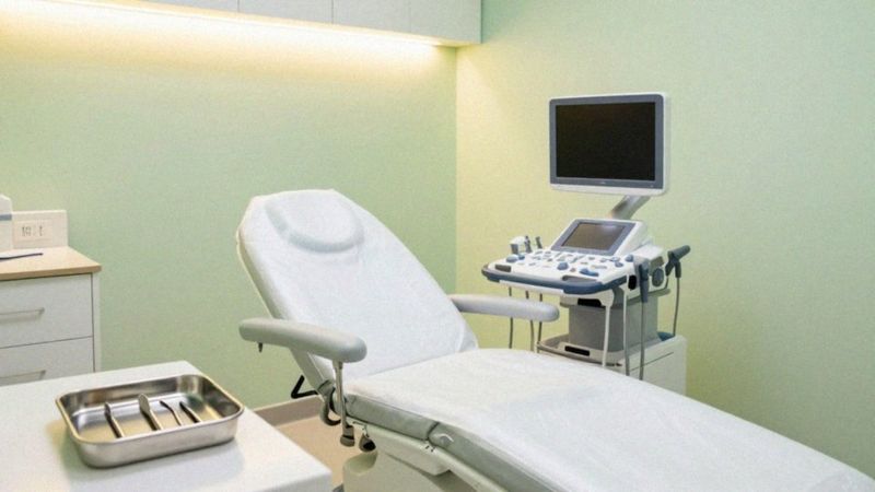 Jakie badania wykona lekarz przy plamieniach?