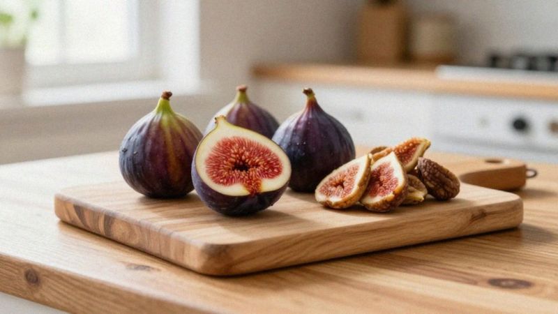 Jakie są wartości odżywcze fig?