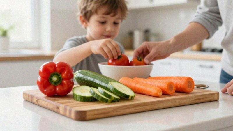 Jak budować zdrową relację z jedzeniem?