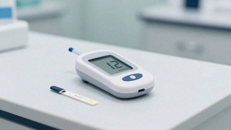 Jak sprawdzić poziom ketonów we krwi?