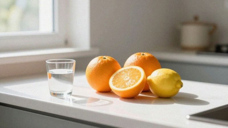 Jak witamina C wspiera układ odpornościowy?