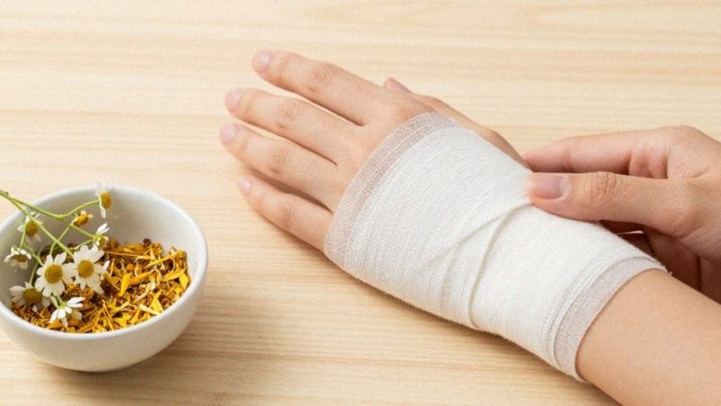 Jakie domowe sposoby stosować przy zespole de Quervaina?