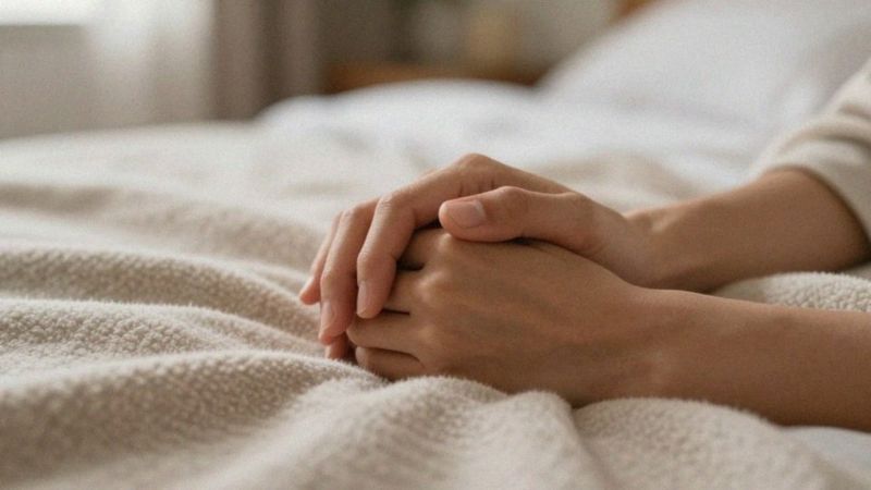 Dlaczego pocałunek daje motylki i dreszcze?