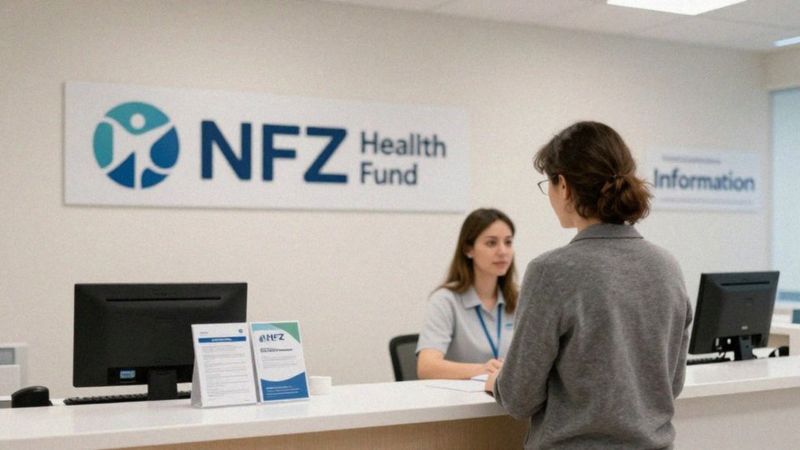 Gdzie uzyskać pomoc w sprawie zapisów do NFZ?
