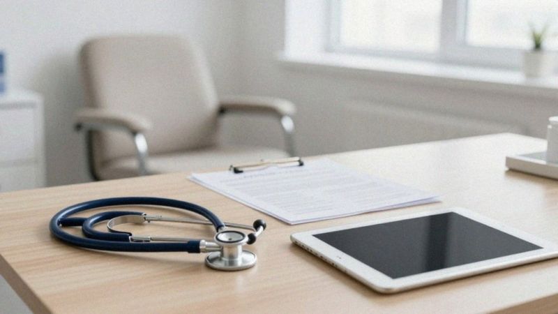 Jak lekarz diagnozuje przyczyny zawrotów głowy?