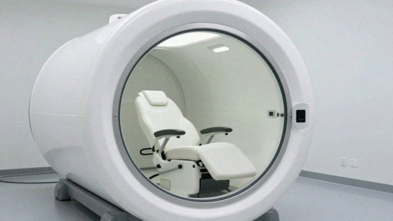 Jak tlenoterapia przyspiesza gojenie ran?