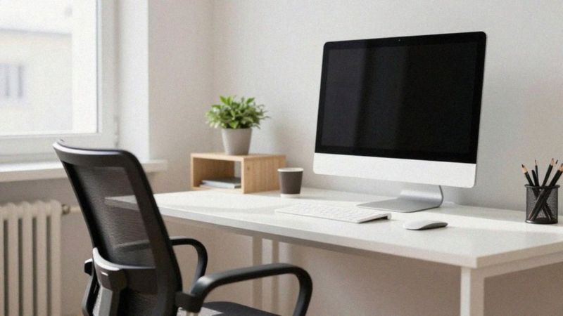 Jakie ćwiczenia i zasady ergonomii pomagają korygować postawę?