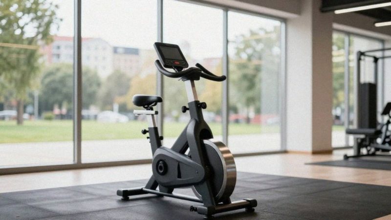 Od czego zależy spalanie podczas jazdy na rowerze?