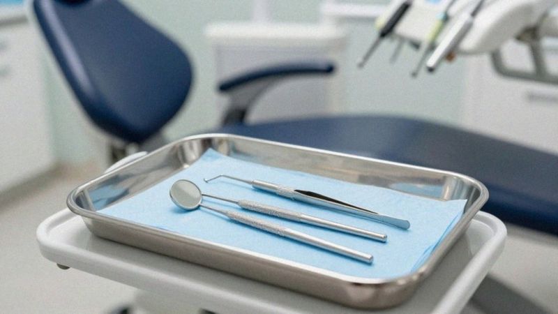 Jak przebiega diagnostyka bólu po leczeniu kanałowym?